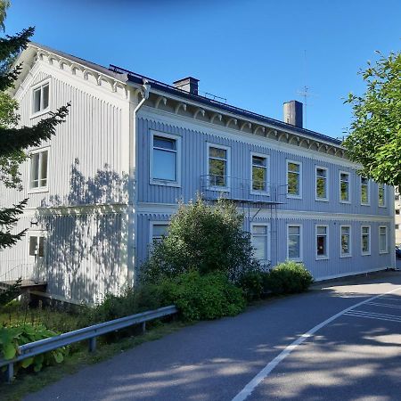 Pitea Vandrarhem Exterior foto