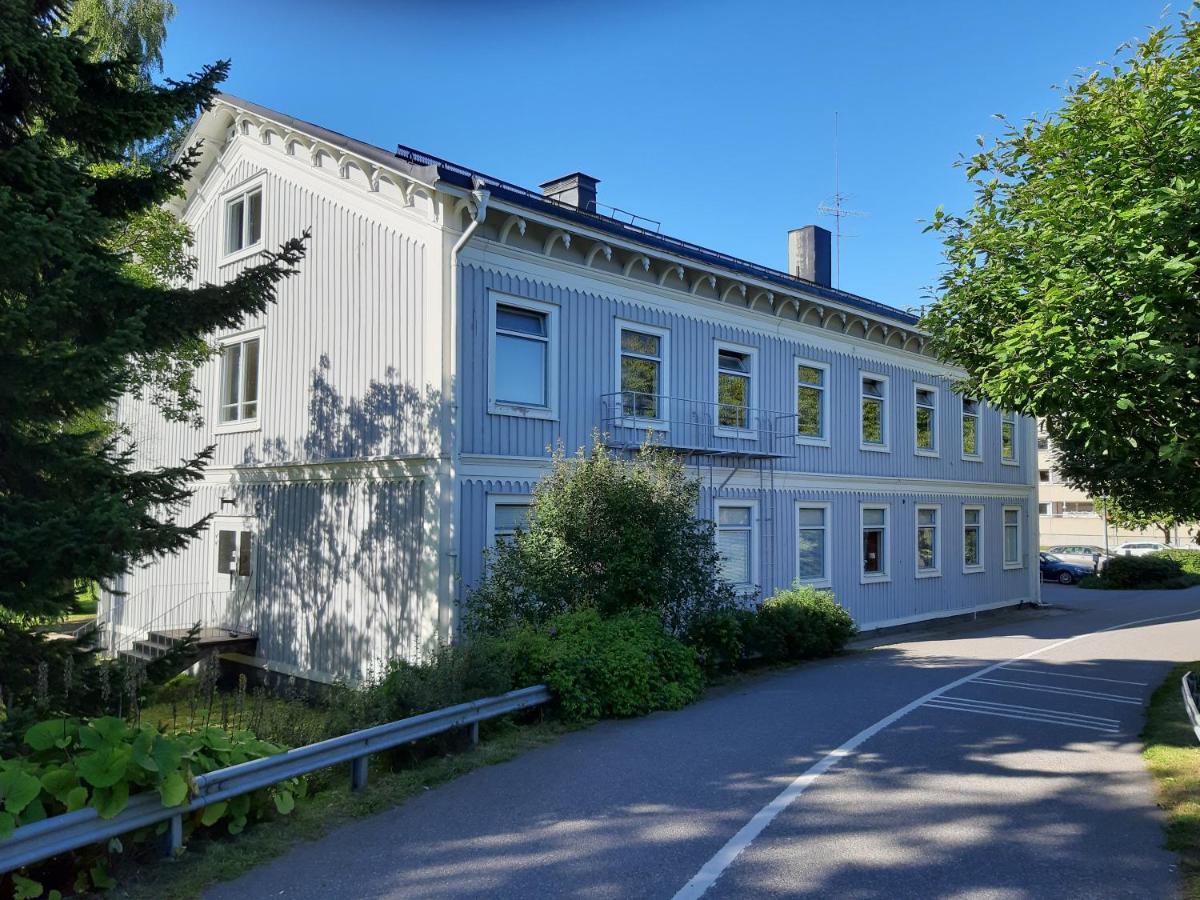 Pitea Vandrarhem Exterior foto
