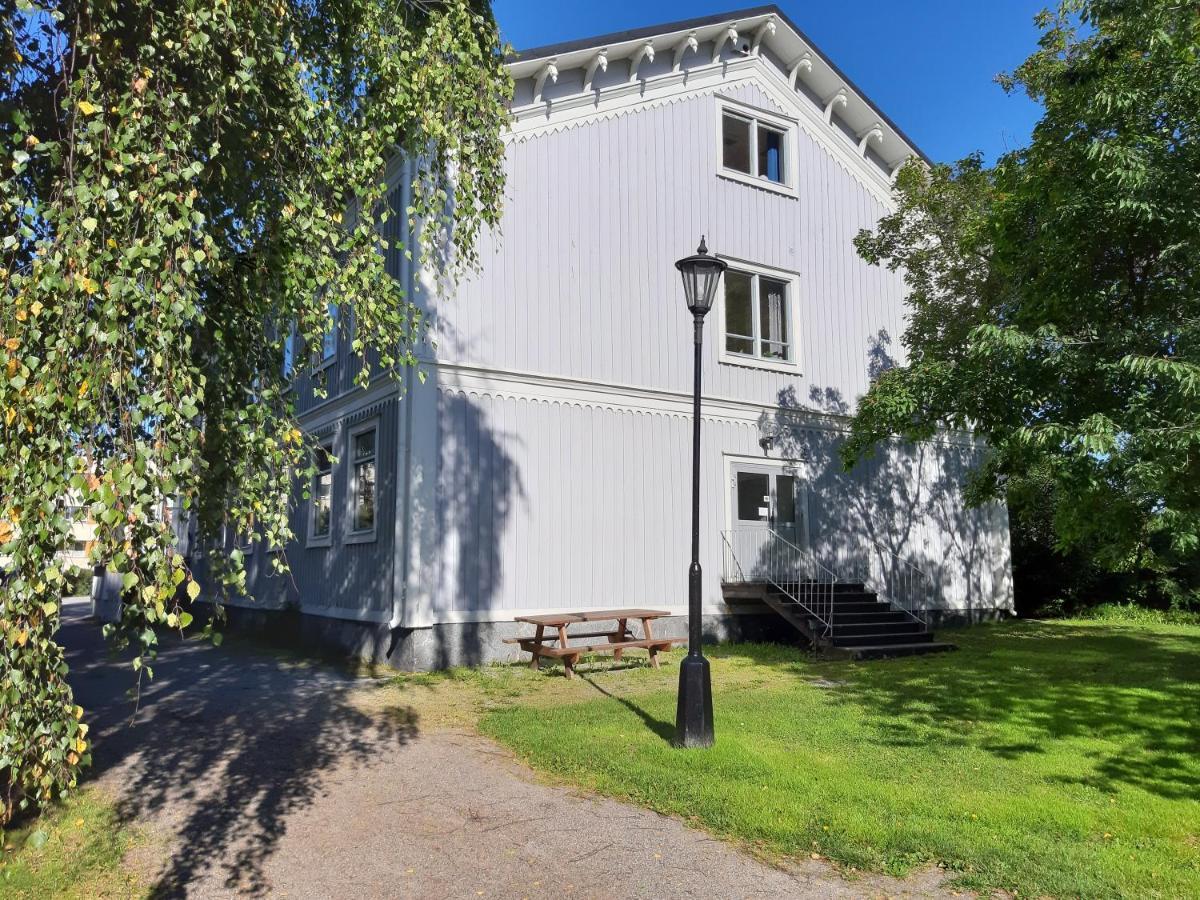 Pitea Vandrarhem Exterior foto