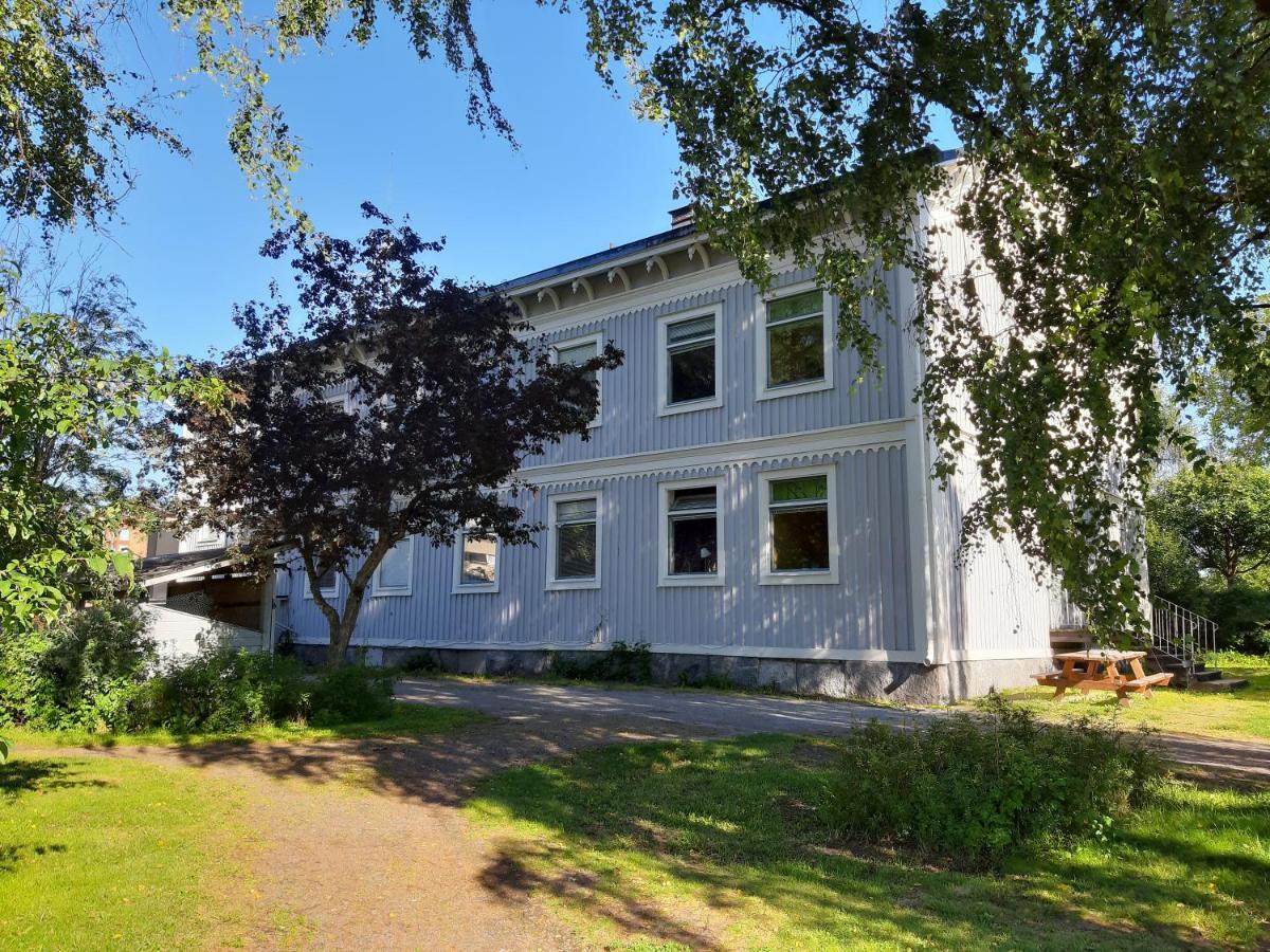 Pitea Vandrarhem Exterior foto