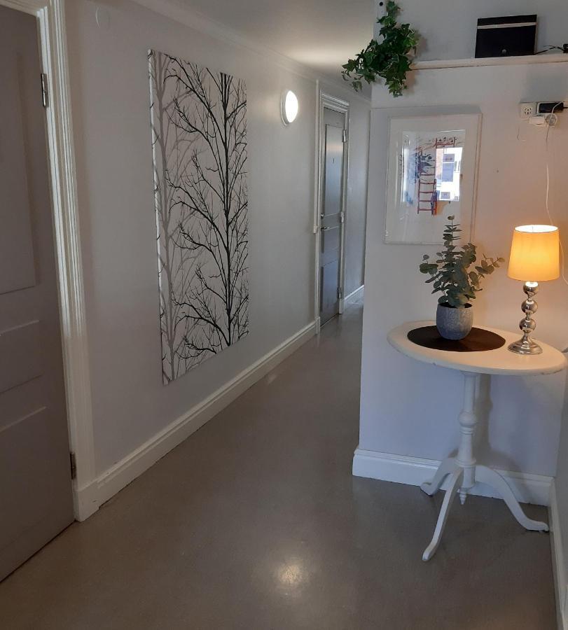 Pitea Vandrarhem Exterior foto